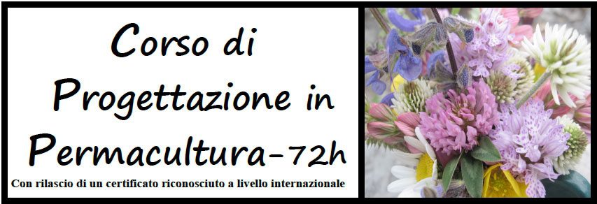 Corso di progettazione di permacultura