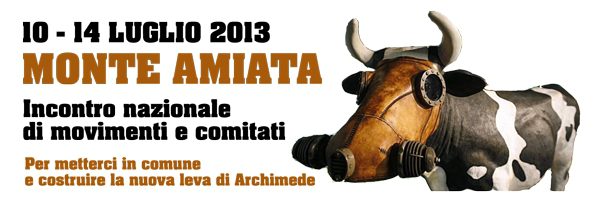 Sul Monte Amiata per rimetterci in comune