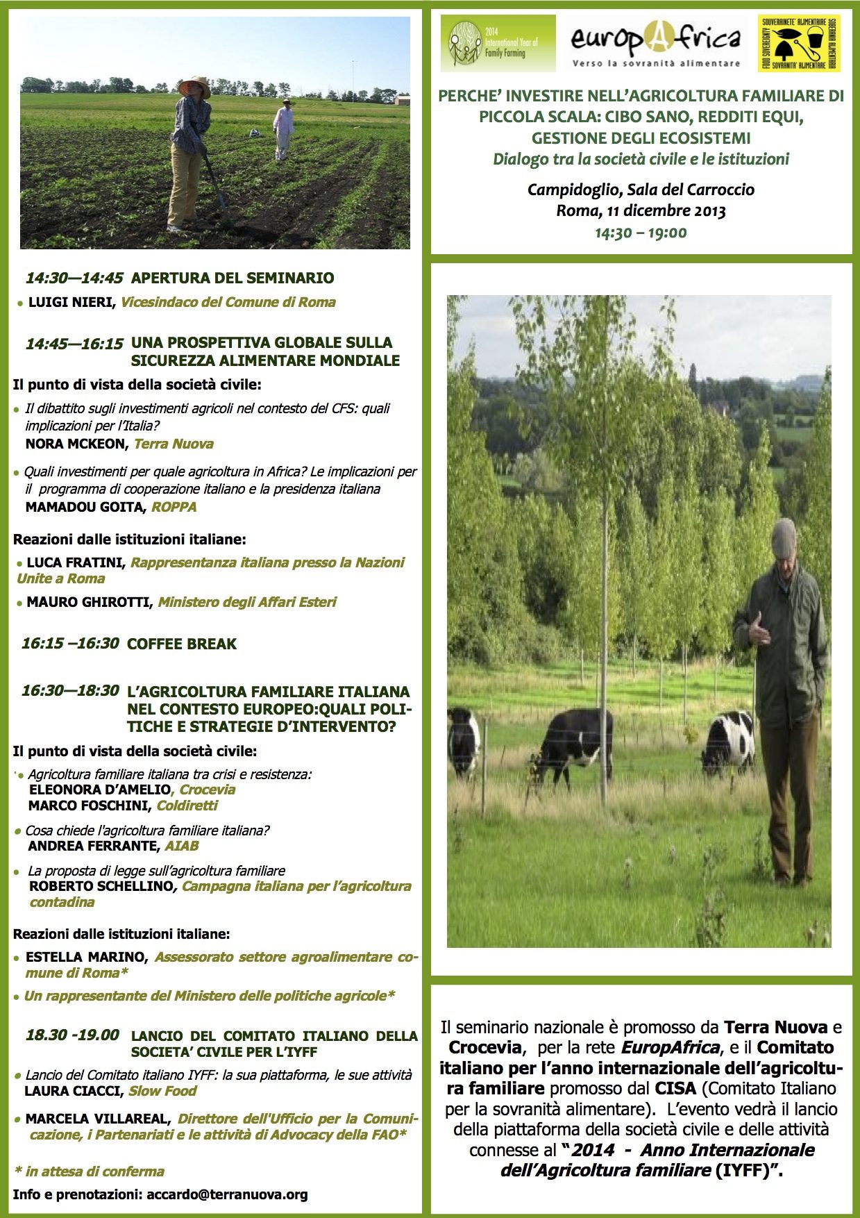 Campagna per l’Agricoltura Contadina