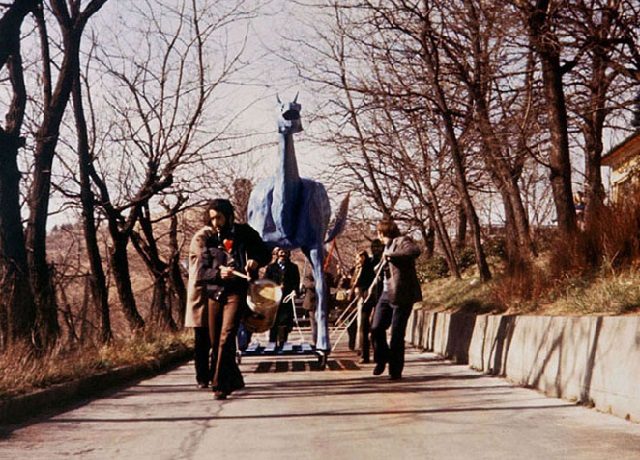 manicomi a porte aperte