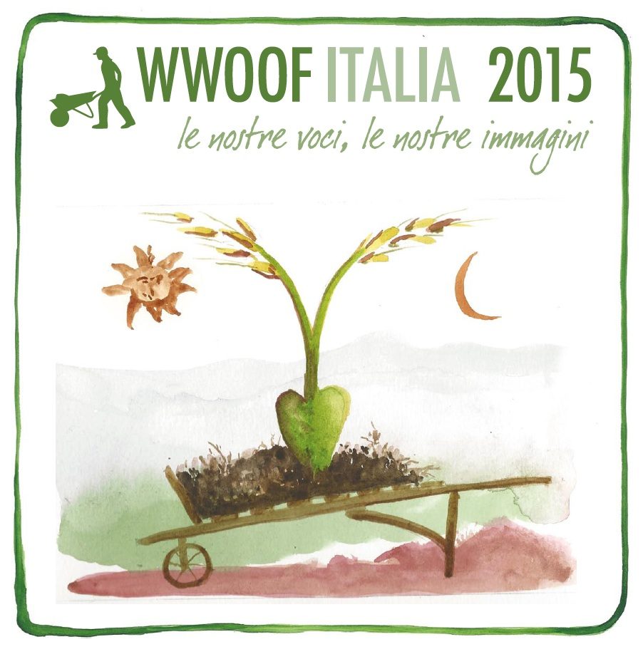 WWOOF Calendar 2015