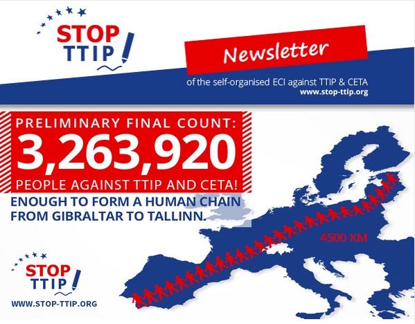Stop TTIP
