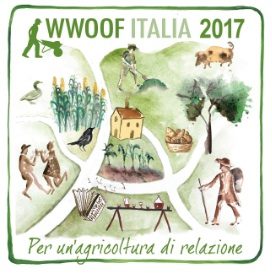 WWOOF Italia Calendar 2017
