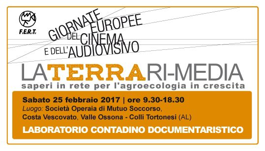 La Terra Ri-Media