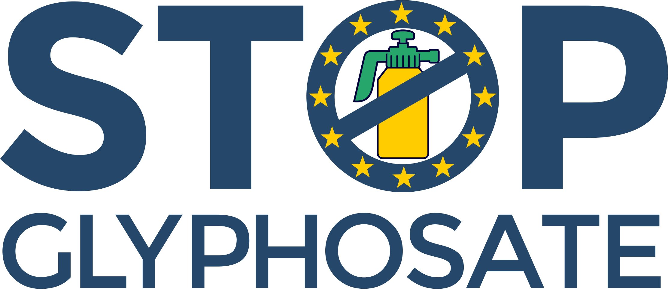 STOP Glyphosate