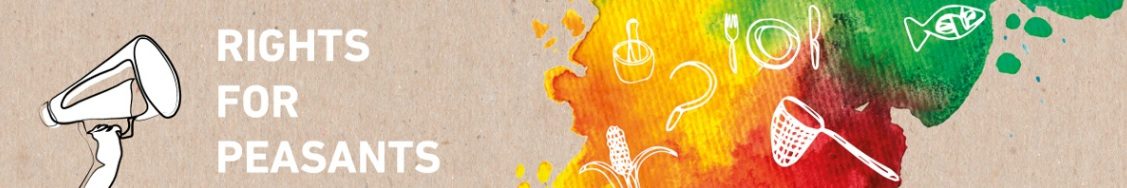 Nyéléni, Hands on the Land for Food Sovereignty
