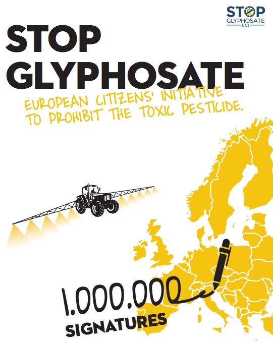Stop Glyphosate