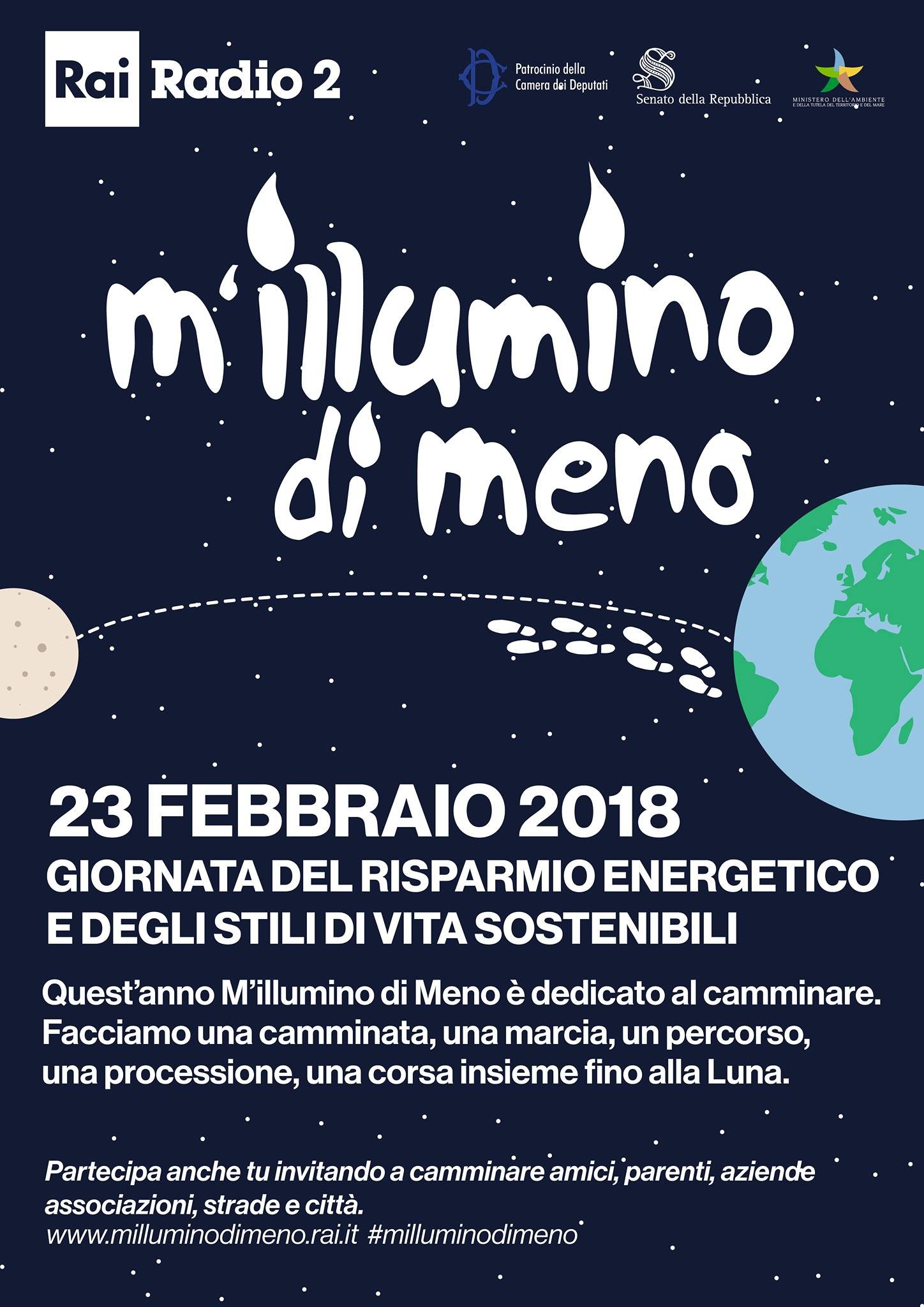 “MI ILLUMINO DI MENO” Agriturismo Verde Gioia Via Costa Frati, 6 16011 Arenzano (Ge)