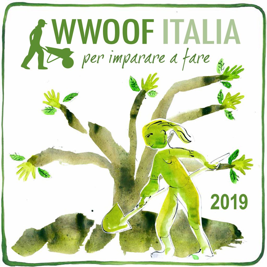 Calendario WWOOF Italia 2019