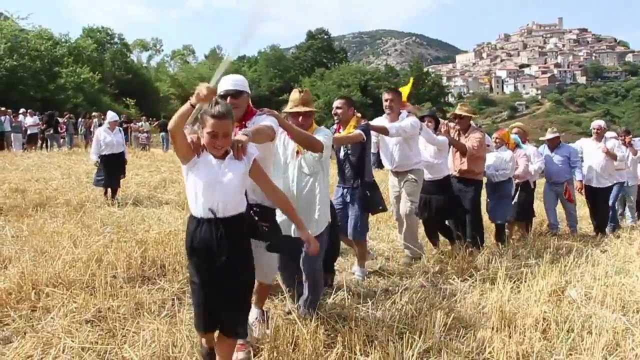 Camp di Grano a Caselle in Pittari – programma 2019