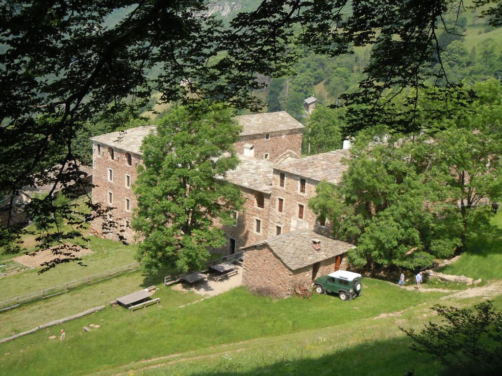 Alla trappa di Sordevolo una giornata di confronto sui temi dell’agricoltura di montagna