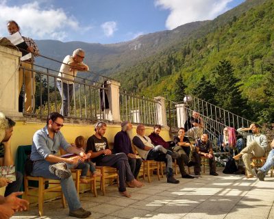 Laboratorio Associativo: dal 21 al 24 Novembre c/o il GAT di Scansano