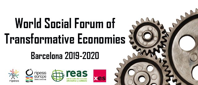 TOGETHER WE BUILD A GLOBAL INCLUSIVE AGENDA OF ACTIONS AND TRANSFORMATION POLICIES TO CHANGE THE ECONOMY (NOT THE CLIMATE)!