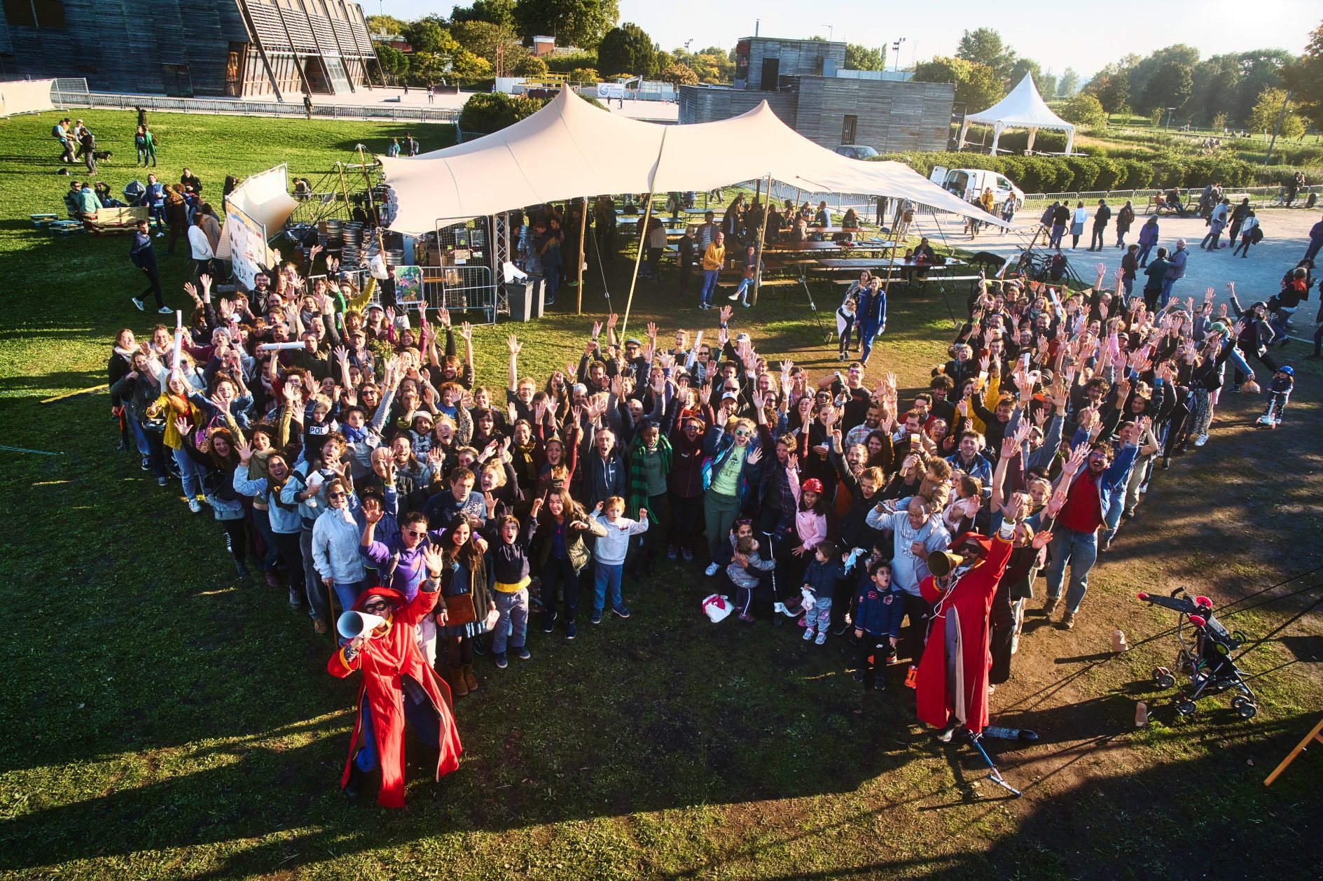WWOOF Fest: una grande festa per i 50 anni