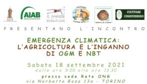 I fautori delle NBT cercano di aggirare la legislazione sugli OGM