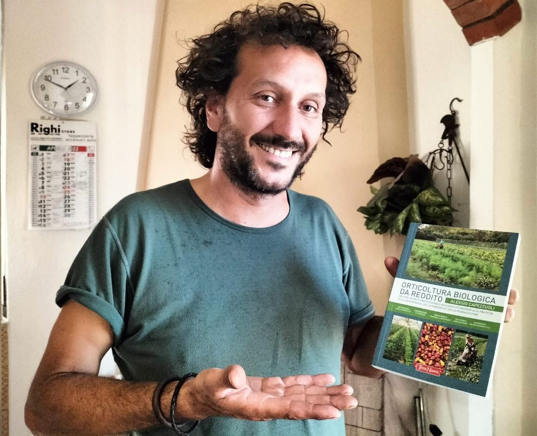 “Orticoltura biologica da reddito”