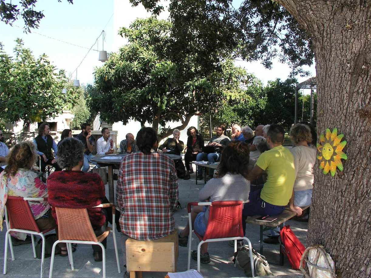 Riunione autunnale a Valledrane (BS)