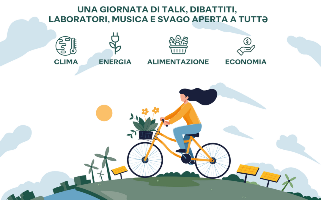 Festival della Transizione Ecologica alle Murate – FI