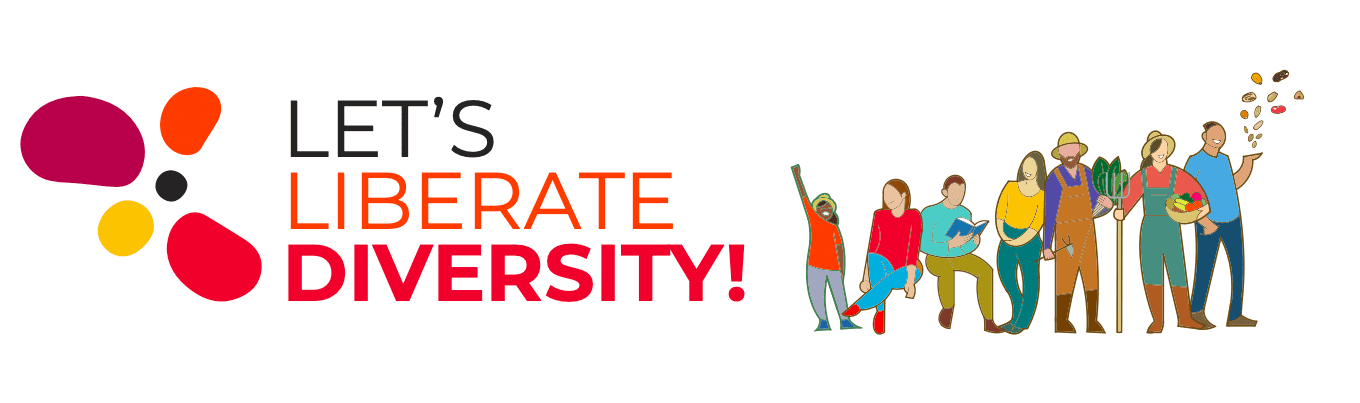 let's liberate diversity