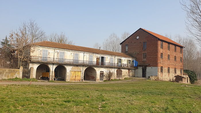 mulino val bormida