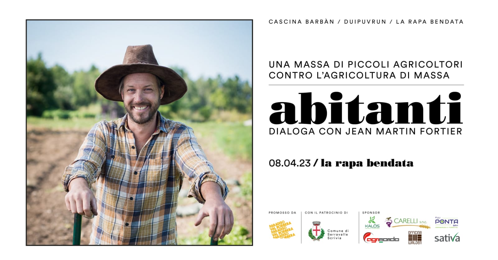 UNA MASSA DI PICCOLI AGRICOLTORI CONTRO L’AGRICOLTURA DI MASSA