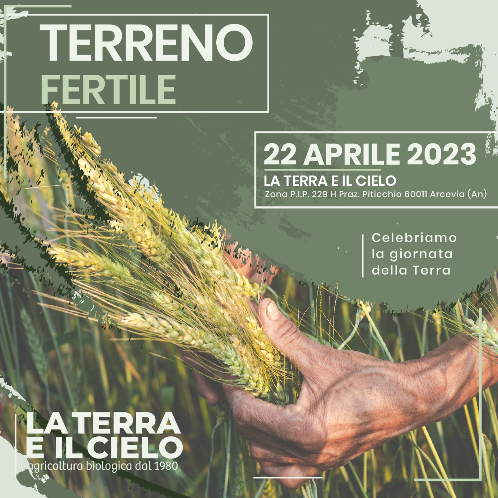 fertile soil