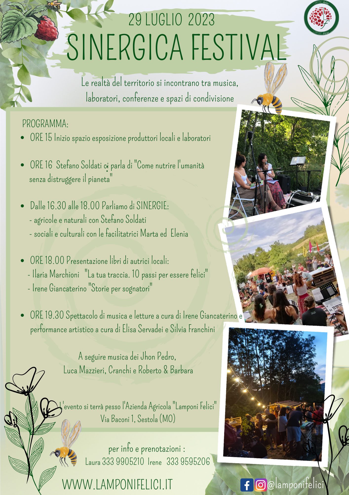 sinergica festival