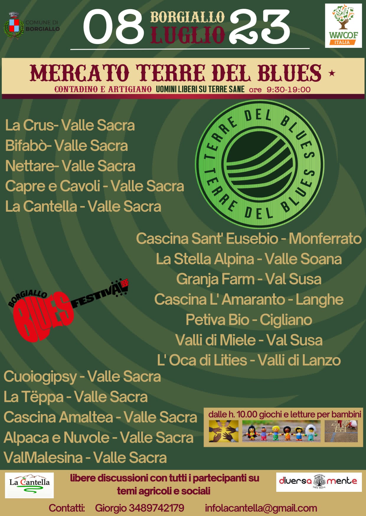 Terre del Blues 2023