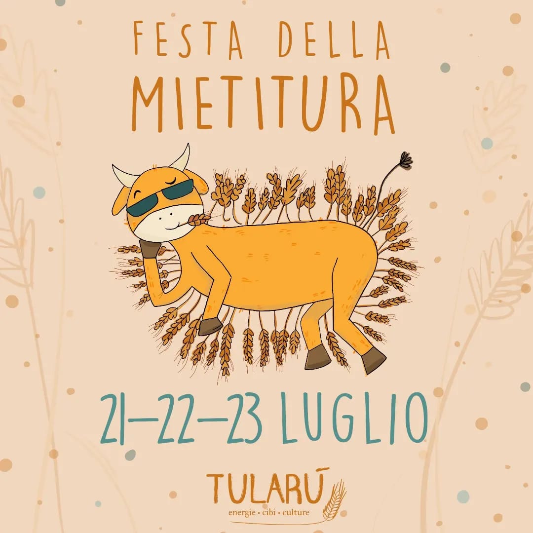 Tularù (RI) – Festa della Mietitura 2023