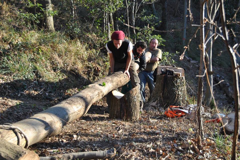 The Tabacca: a small ark toward agroecological transition