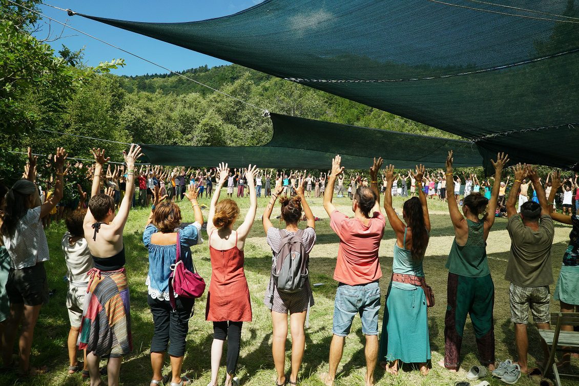 RIVE 2023 gathering – excitement, news and proposals from the world of ecovillages
