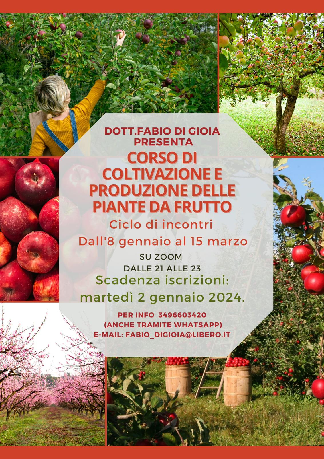 corso di gioia