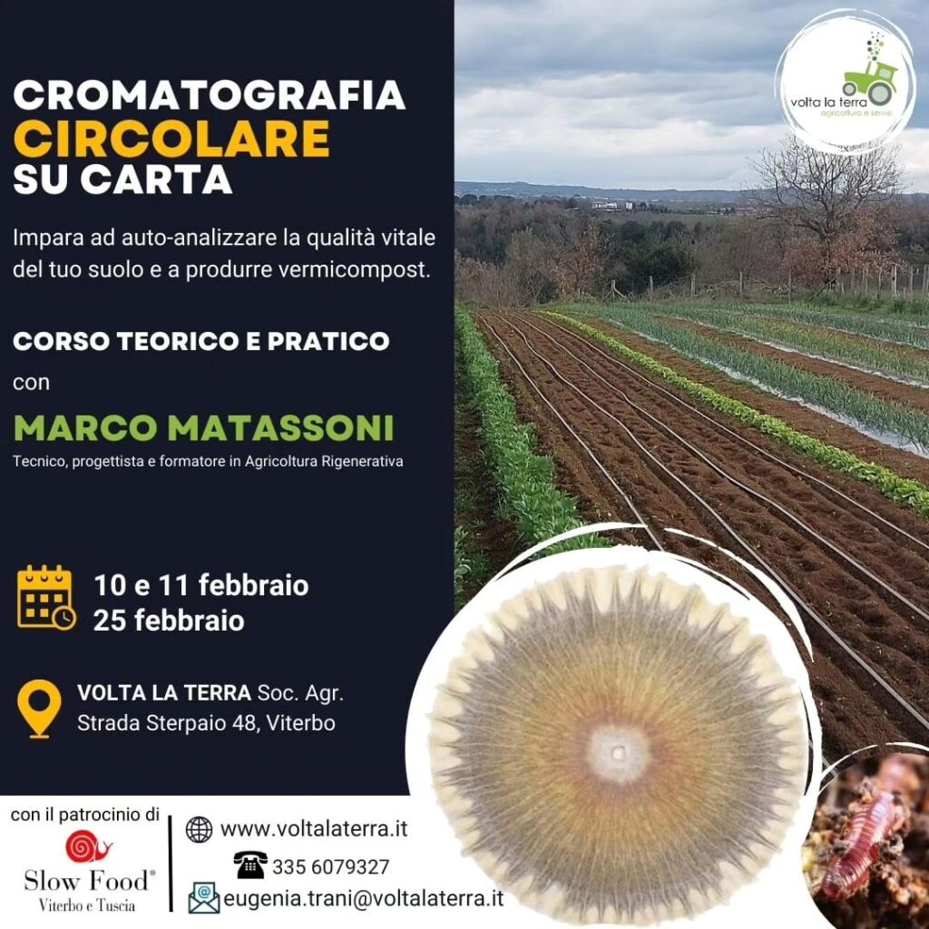 corso cromato