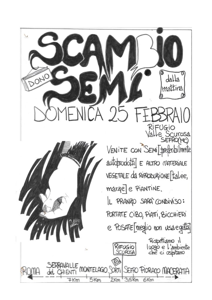 scambio semi marche 2024