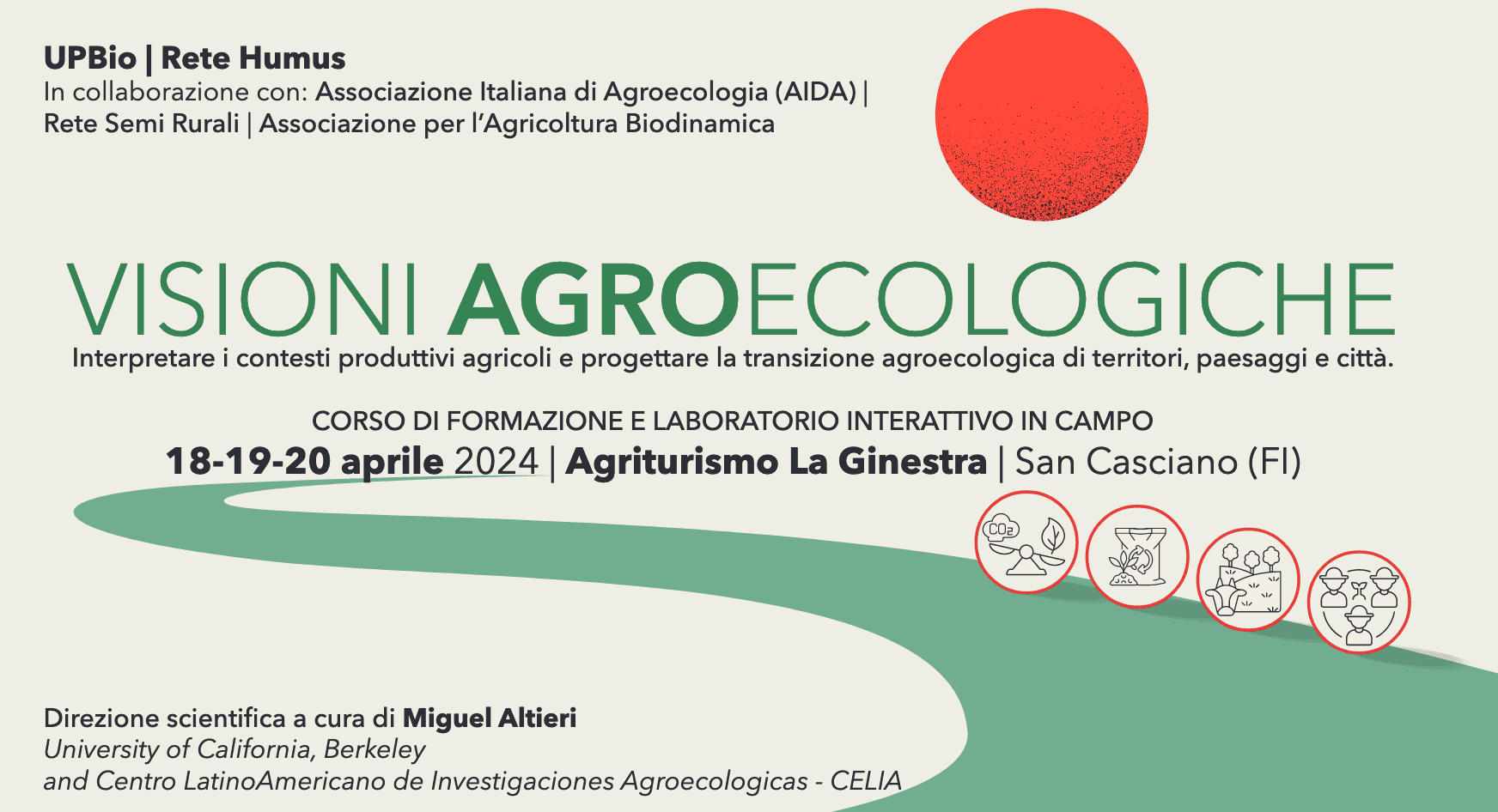 Visioni Agroecologiche