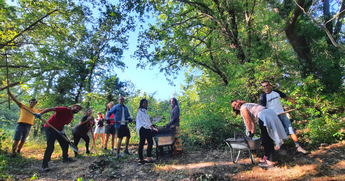Natural Farming Camp 2024