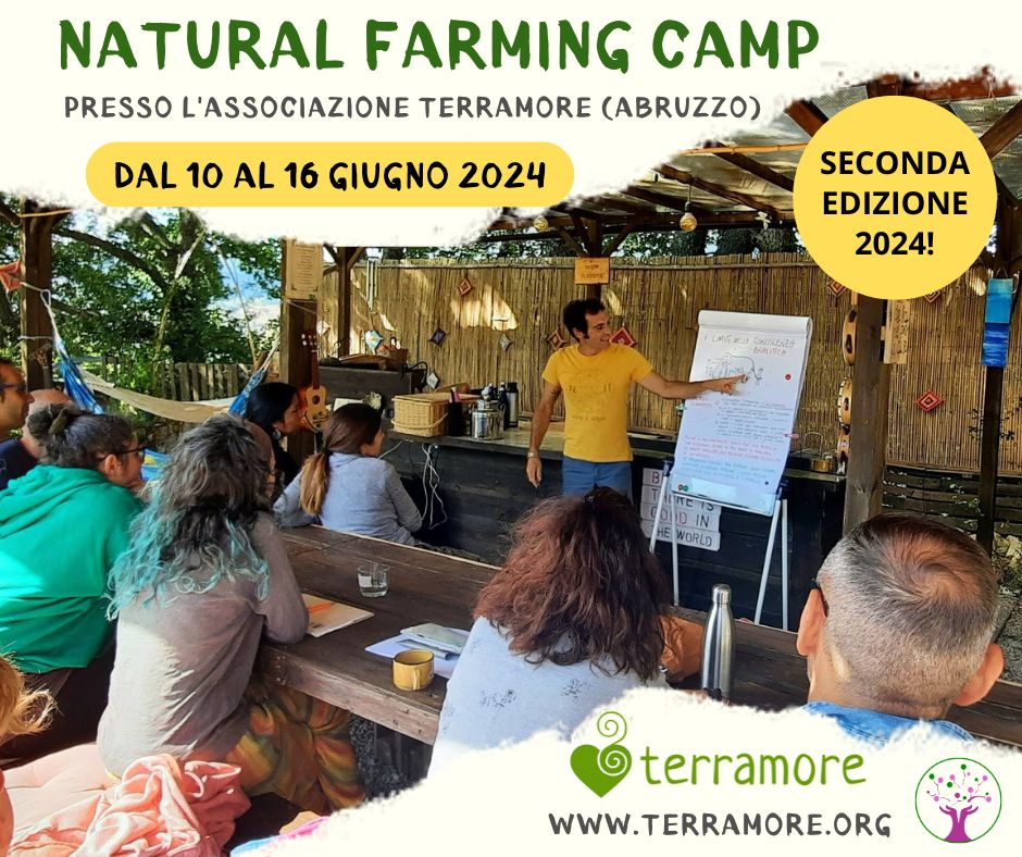 Natural Farming Camp