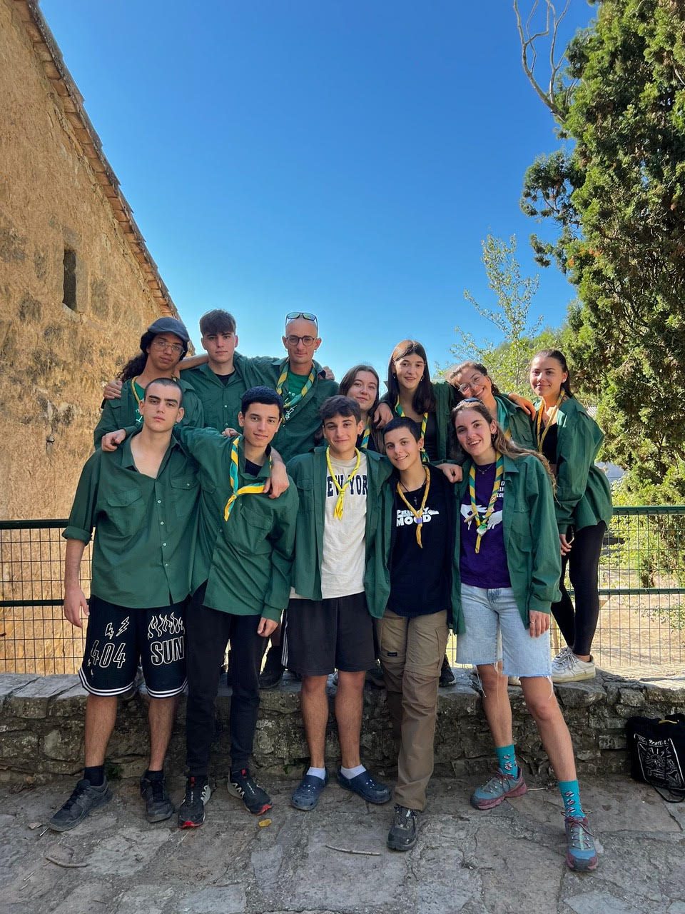 scout scout