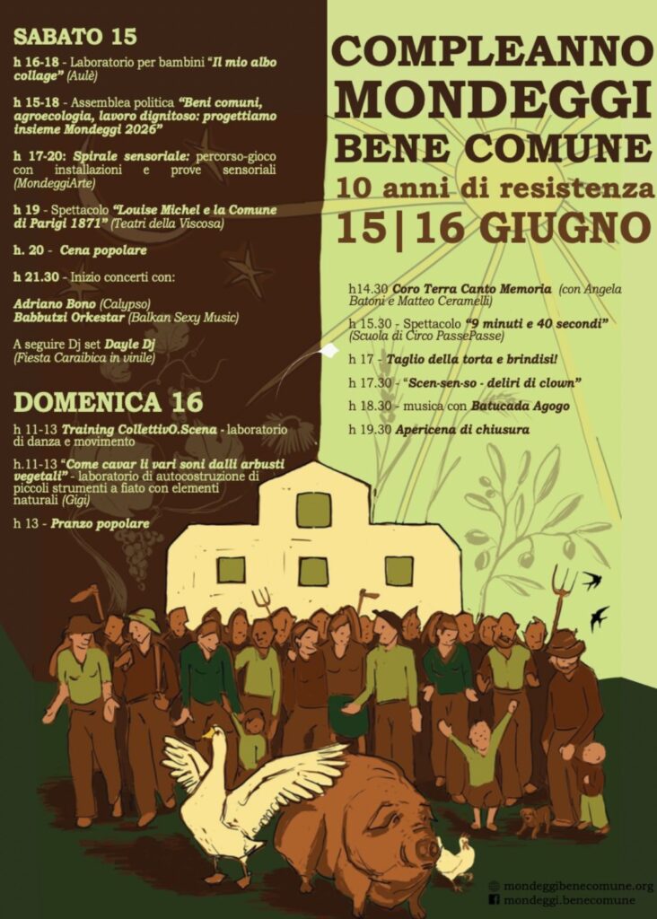 compleanno mondeggi