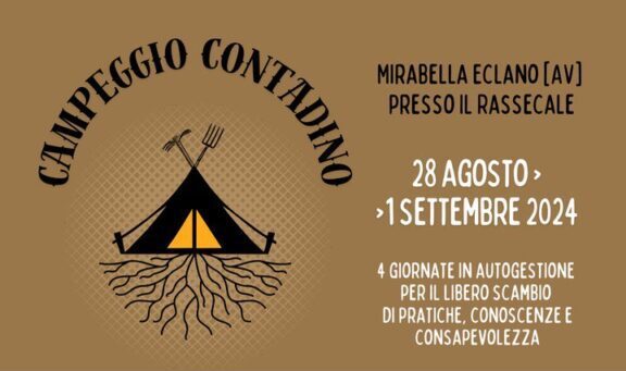 Campeggio Contadino