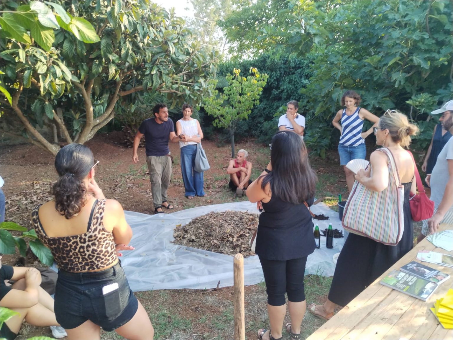 Azione TerrAE Agroecology Training Course.