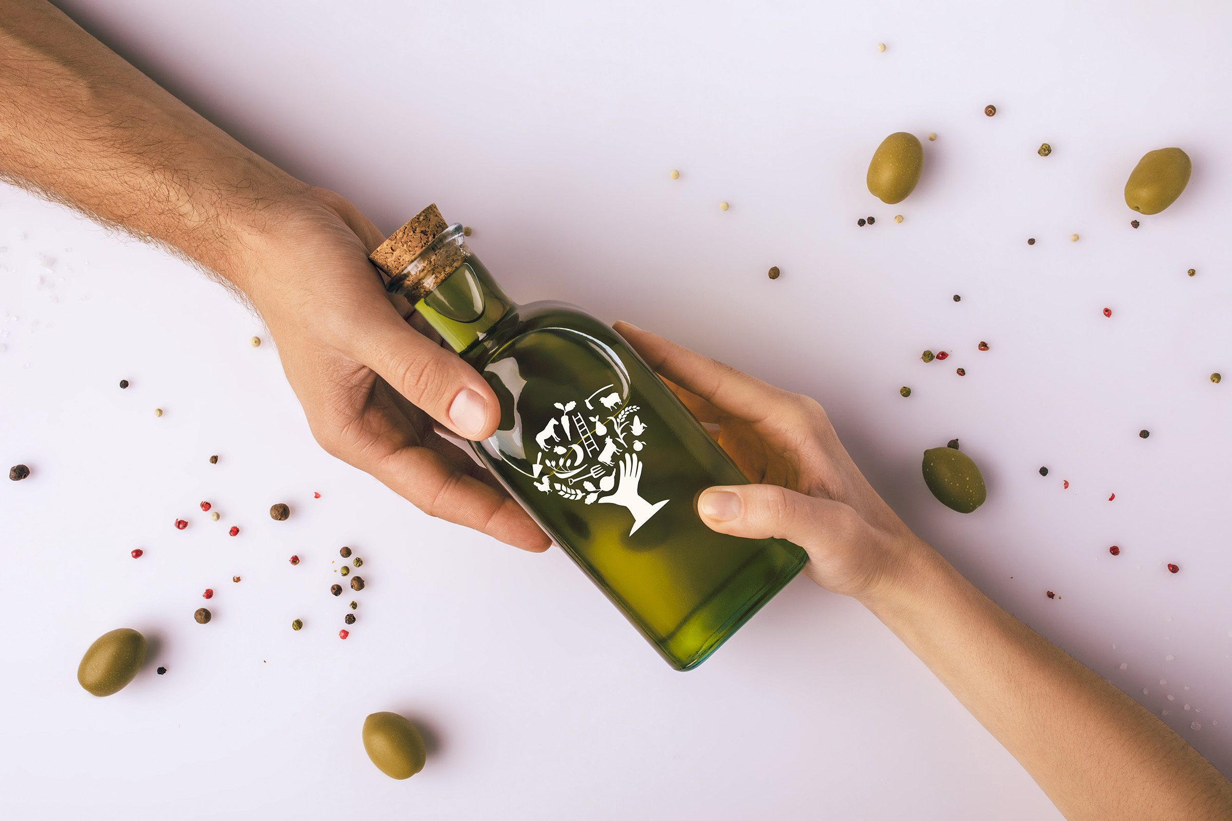 Olio Nuovo per i nostri soci