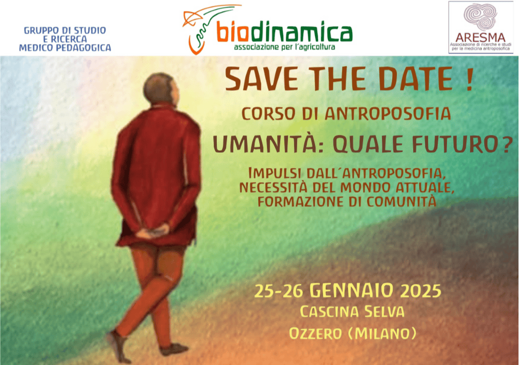 COURSE IN ANTHROPOSOPHY
