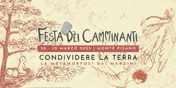 Festa dei Camminanti 2025