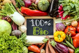 The benefits of organic farming