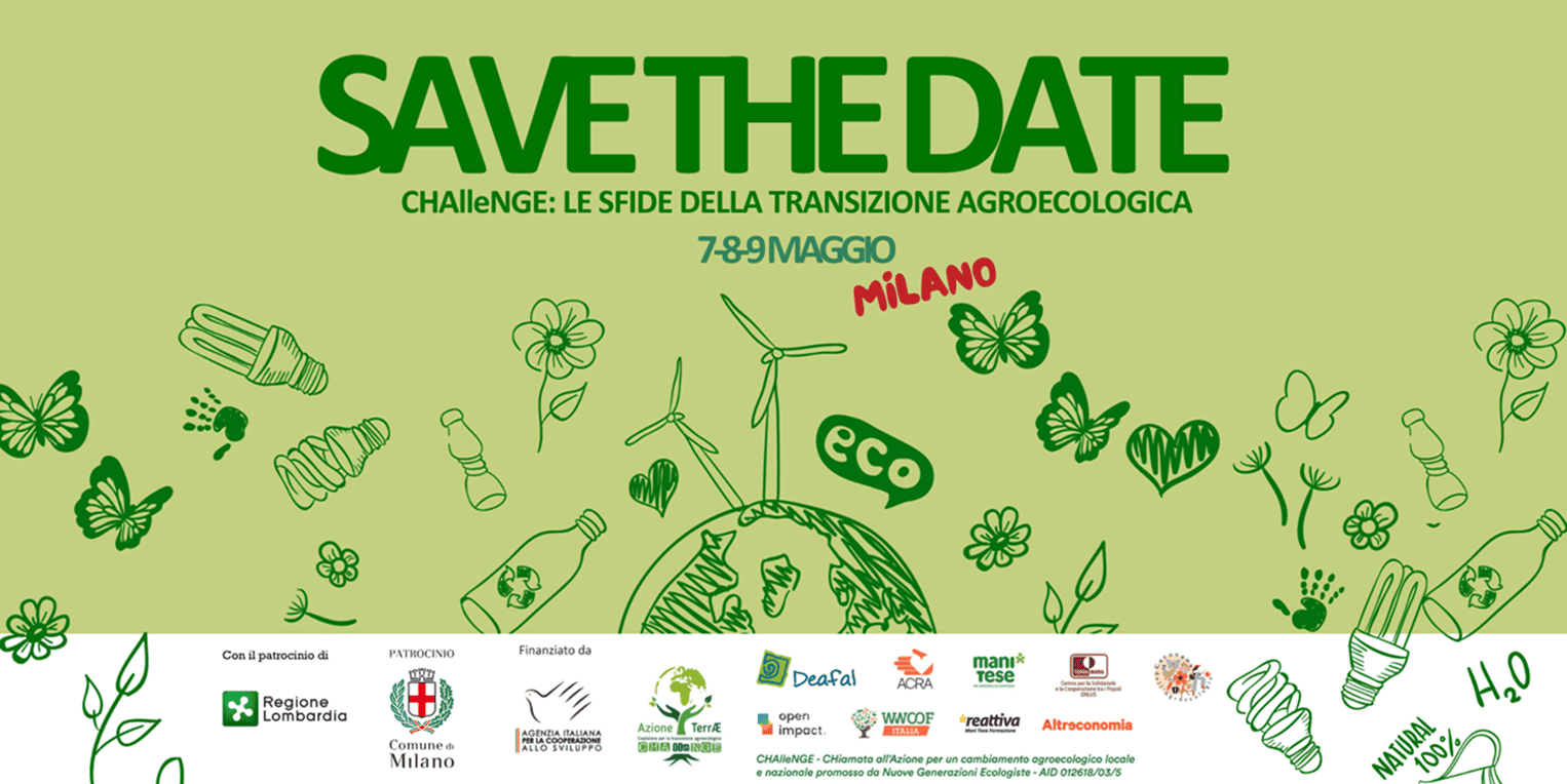 Le sfide della transizione agroecologica