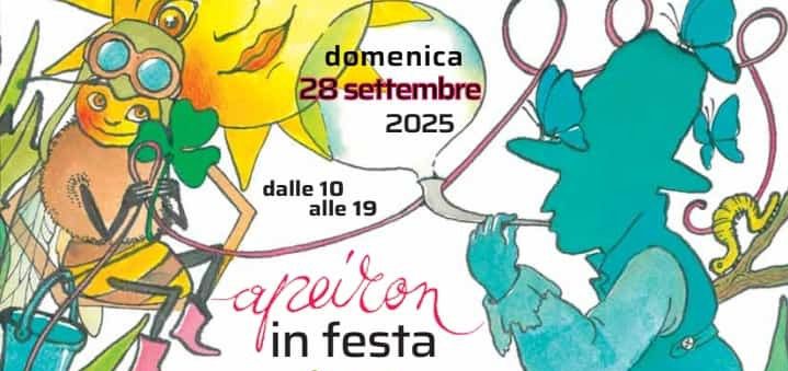 FESTA DI APEIRON E DELLA BOTTEGA PER NULLA