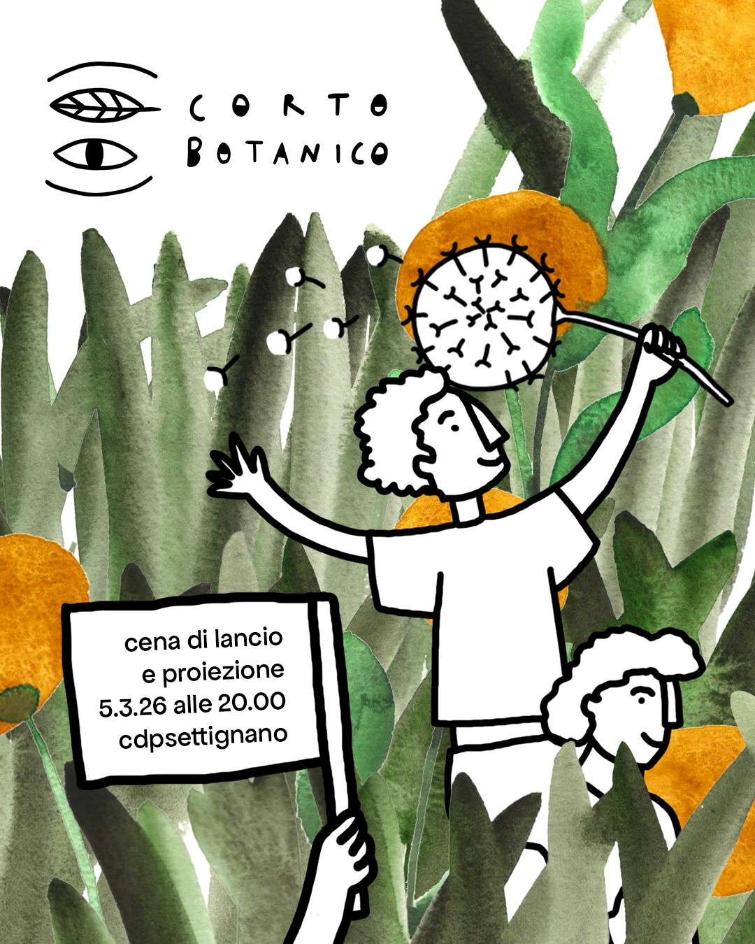 🪴 Cinema, Earth and Resistance: towards Botanical Short 2026!