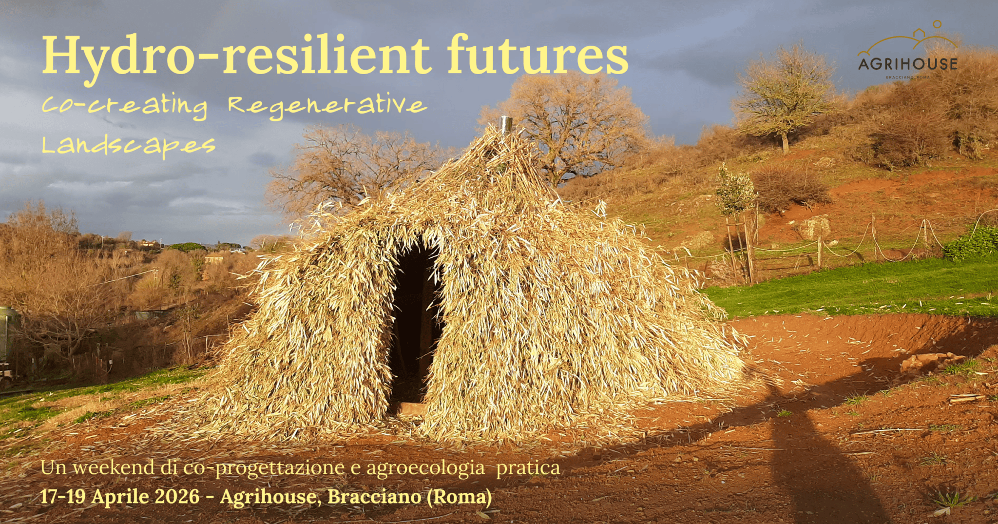 ydro-Resilient Futures – Co-creating Regenerative Landscapes.